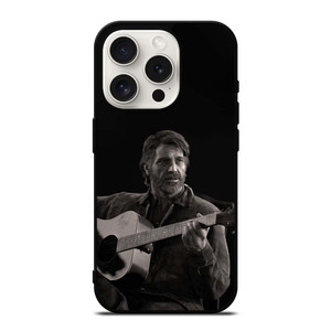 JOEL MILLER THE LAST OF US PART 2 iPhone 15 Pro Case Cover