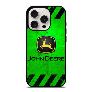 JOHN DEERE LOGO ICON iPhone 15 Pro Case Cover