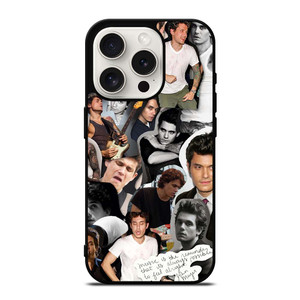 JOHN MAYER COLLAGE iPhone 15 Pro Case Cover