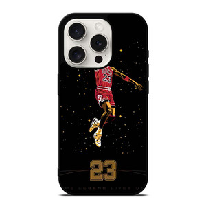 JORDAN 23 AIR iPhone 15 Pro Case Cover
