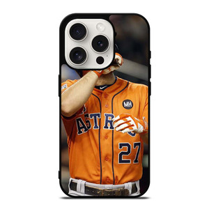 JOSE ALTUVE HOUSTON ASTROS iPhone 15 Pro Case Cover