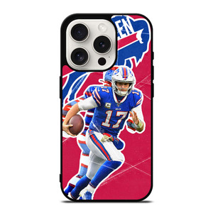JOSH ALLEN BUFFALO BILLS FOOTBALL iPhone 15 Pro Case Cover JOSH ALLEN BUFFALO BILLS FOOTBALL iPhone 15 Pro Case Cover