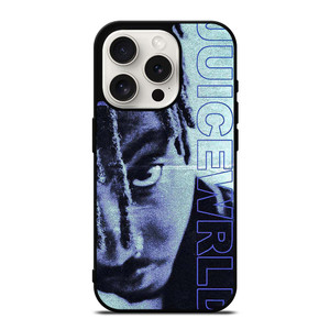 JUICE WORLD RAPPER AESTHETIC iPhone 15 Pro Case Cover