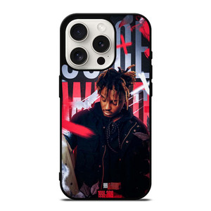 JUICE WRLD SINGER RIP iPhone 15 Pro Case Cover