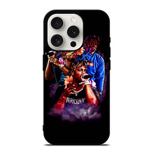 JUICE WRLD SINGER iPhone 15 Pro Case Cover