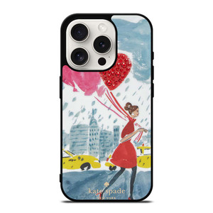 KATE SPADE BALLOON iPhone 15 Pro Case Cover