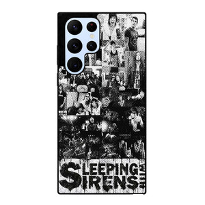 SLEEPING WITH SIRENS ROCK BAND 2 Samsung Galaxy S22 Ultra Case Cover