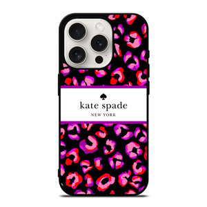 KATE SPADE FLOWER PATTERN 2 iPhone 15 Pro Case Cover