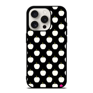 KATE SPADE LOGO APPLE COLLAGE iPhone 15 Pro Case Cover
