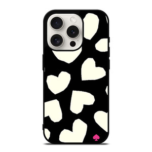 KATE SPADE NEW YORK LOVE COLLAGE iPhone 15 Pro Case Cover