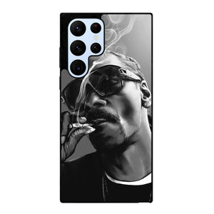 SNOOP DOGG RAPPER SMOKING Samsung Galaxy S22 Ultra Case Cover