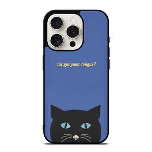 KATE SPADE RESIN CAT iPhone 15 Pro Case Cover