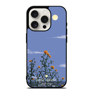 KATE SPADE SPRING SEASON iPhone 15 Pro Case Cover