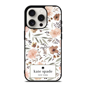 KATE SPADE VINTAGE iPhone 15 Pro Case Cover
