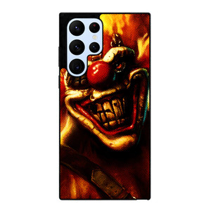 SONY TWISTED METAL GAMES 3 Samsung Galaxy S22 Ultra Case Cover
