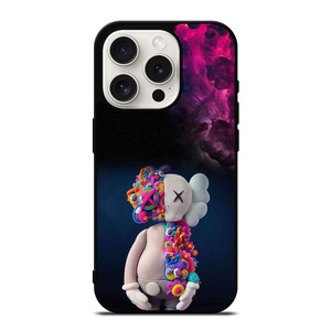 KAWS HYPERBEAST iPhone 15 Pro Case Cover