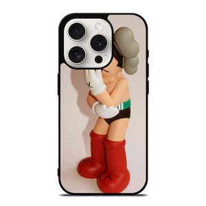 KAWS X ASTRO BOY iPhone 15 Pro Case Cover