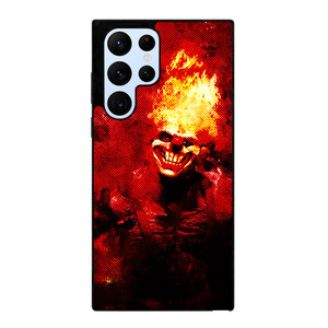 SONY TWISTED METAL GAMES Samsung Galaxy S22 Ultra Case Cover