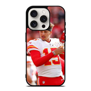 KC CHIEFS PATRICK MAHOMES 15  iPhone 15 Pro Case Cover