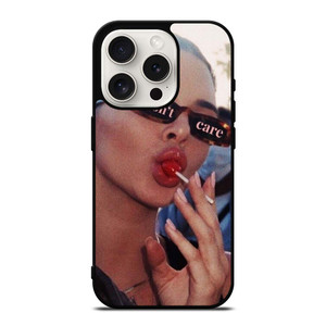 KENDALL JENNER I DON'T CARE iPhone 15 Pro Case Cover KENDALL JENNER I DON'T CARE iPhone 15 Pro Case Cover