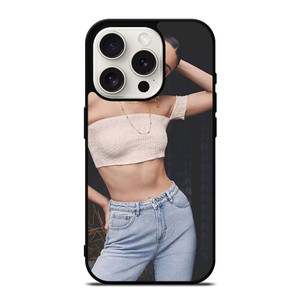 KENDALL JENNER SEXY iPhone 15 Pro Case Cover