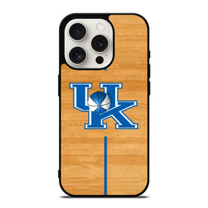 KENTUCKY WILDCATS WOODEN SYMBOL iPhone 15 Pro Case Cover KENTUCKY WILDCATS WOODEN SYMBOL iPhone 15 Pro Case Cover