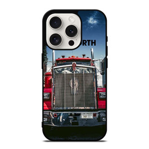 KENWORTH TRUCK FRONT BUMPER iPhone 15 Pro Case Cover KENWORTH TRUCK FRONT BUMPER iPhone 15 Pro Case Cover