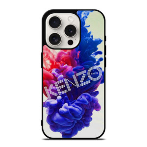 KENZO PARIS SYMBOL iPhone 15 Pro Case Cover