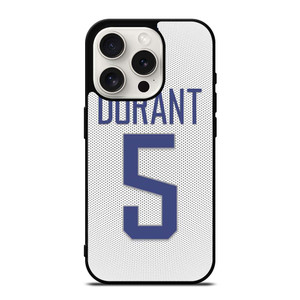 KEVIN DURANT USA BASKETBALL iPhone 15 Pro Case Cover