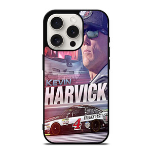 KEVIN HARVICK NASCAR DRIVER iPhone 15 Pro Case Cover KEVIN HARVICK NASCAR DRIVER iPhone 15 Pro Case Cover
