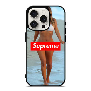 KIM KARDASHIAN SEXY SUPREME iPhone 15 Pro Case Cover