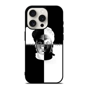 KING PUSHA T RAPPER iPhone 15 Pro Case Cover