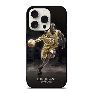 KOBE BRYANT IN MEMORIAM 2  iPhone 15 Pro Case Cover