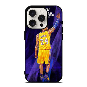 KOBE BRYANT NBA 2K21 MAMBA EDITION iPhone 15 Pro Case Cover KOBE BRYANT NBA 2K21 MAMBA EDITION iPhone 15 Pro Case Cover