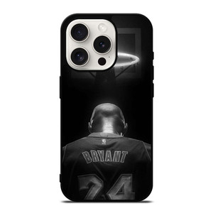 KOBE BRYANT RING REST iPhone 15 Pro Case Cover