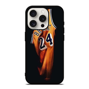 KOBE BRYANT TANKTOP iPhone 15 Pro Case Cover