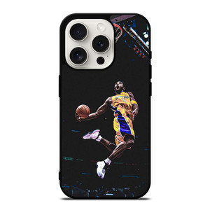 KOBE LAKERS AESTHETIC iPhone 15 Pro Case Cover KOBE LAKERS AESTHETIC iPhone 15 Pro Case Cover