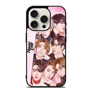 KPOP GOT7 iPhone 15 Pro Case Cover