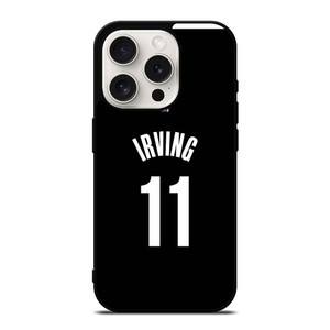 KYRIE IRVING BROOKLYN NETS NBA iPhone 15 Pro Case Cover