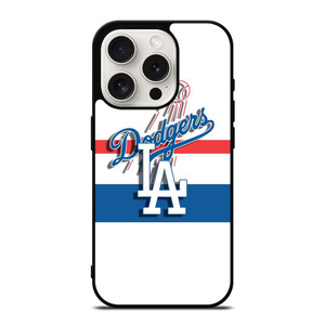LA LOS ANGELES DODGERS MLB iPhone 15 Pro Case Cover LA LOS ANGELES DODGERS MLB iPhone 15 Pro Case Cover