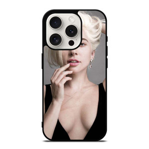 LADY GAGA 2 iPhone 15 Pro Case Cover
