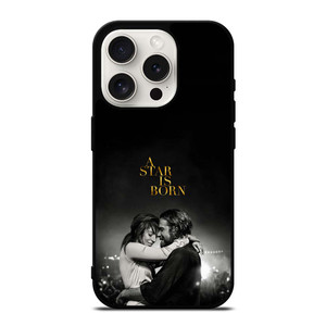 LADY GAGA A STAR IS BORN iPhone 15 Pro Case Cover