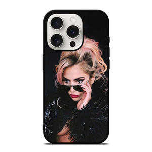 LADY GAGA SINGER iPhone 15 Pro Case Cover