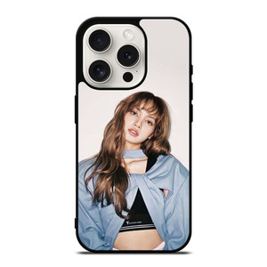 LALISA BLACKPINK COOL iPhone 15 Pro Case Cover LALISA BLACKPINK COOL iPhone 15 Pro Case Cover