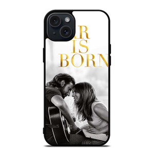 A STAR IS BORN LADY GAGA iPhone 15 Plus Case Cover A STAR IS BORN LADY GAGA iPhone 15 Plus Case Cover