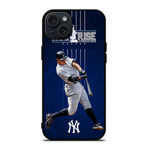 AARON JUDGE 99 NY iPhone 15 Plus Case Cover AARON JUDGE 99 NY iPhone 15 Plus Case Cover