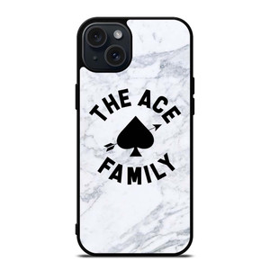 ACE FAMILY FAMILY CARBON iPhone 15 Plus Case Cover ACE FAMILY FAMILY CARBON iPhone 15 Plus Case Cover