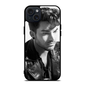 ADAM LAMBERT COOL iPhone 15 Plus Case Cover ADAM LAMBERT COOL iPhone 15 Plus Case Cover