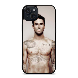 ADAM LEVINE MAROON 5 SEXY iPhone 15 Plus Case Cover ADAM LEVINE MAROON 5 SEXY iPhone 15 Plus Case Cover