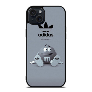 ADIDAS M&M CANDY iPhone 15 Plus Case Cover ADIDAS M&M CANDY iPhone 15 Plus Case Cover